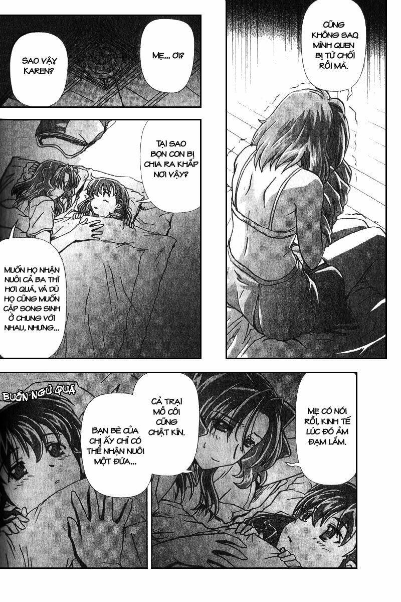 onegai twins chapter 8 13