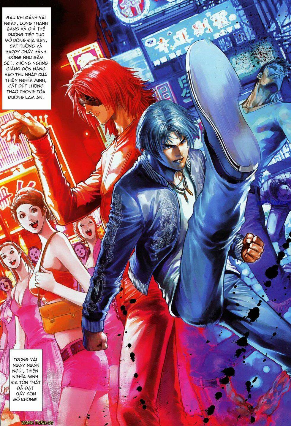 cửu long thành trại 2 chapter 8 26