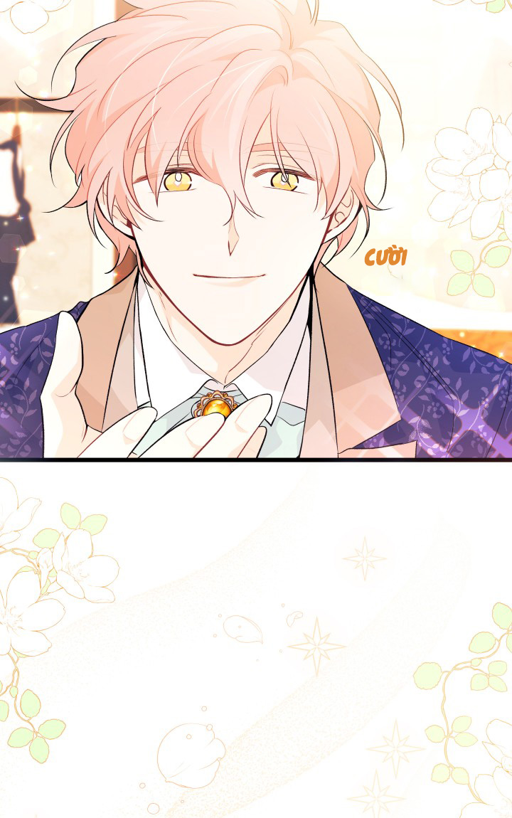 mối liên kết giữa báo đen và bé thỏ chapter 42.2 52