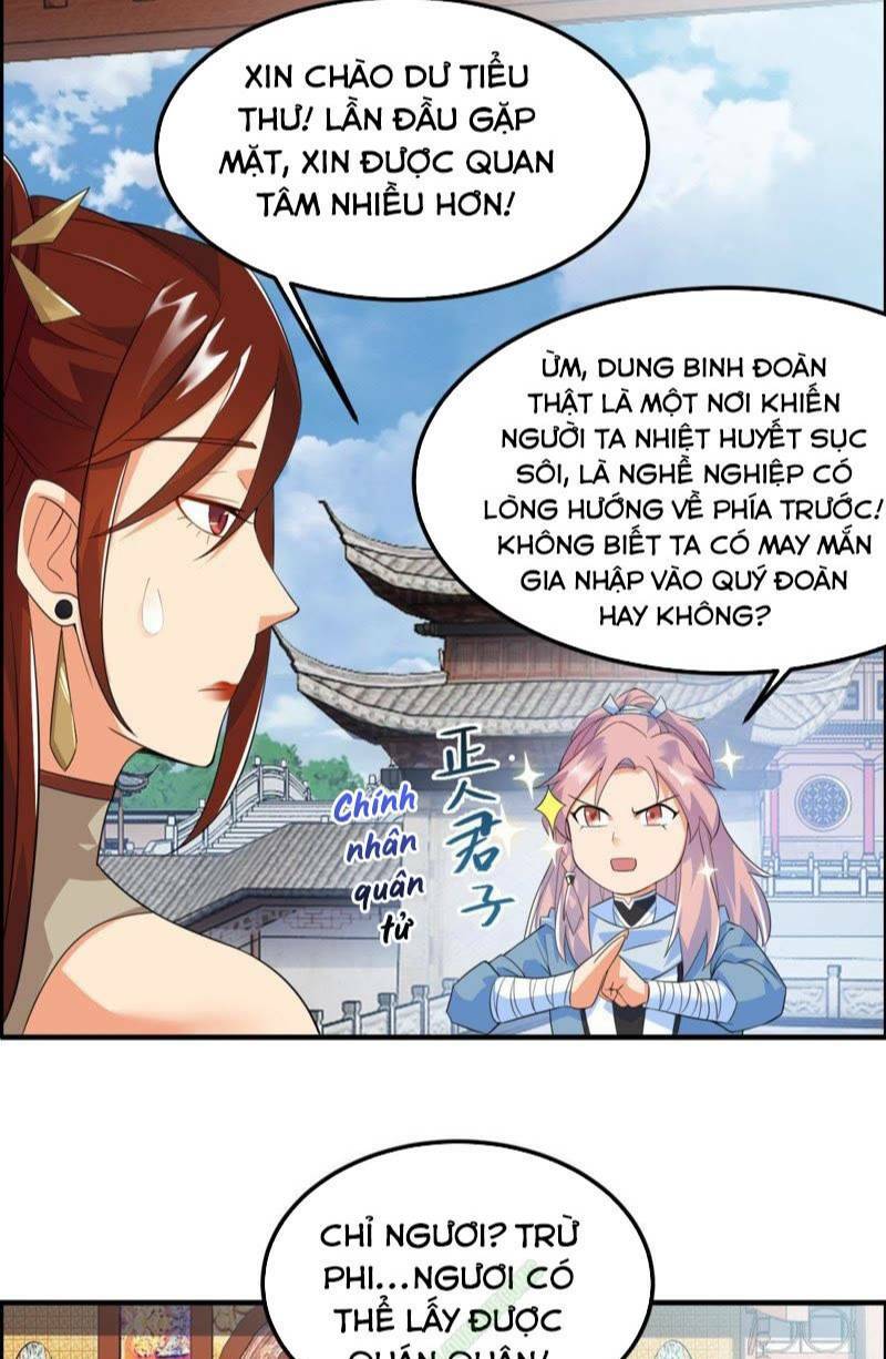 tối cường quang hoàn hệ thống chapter 19 11