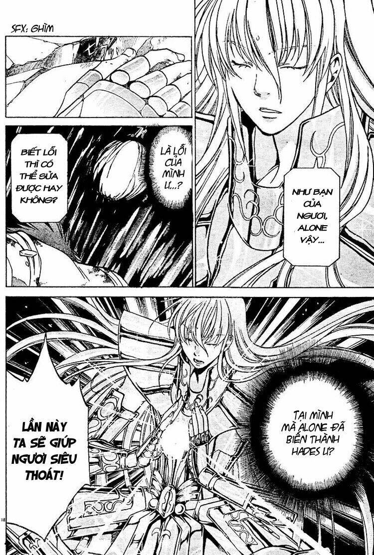 áo giáp vàng: thánh đấu sĩ thiên mã chapter 28 17