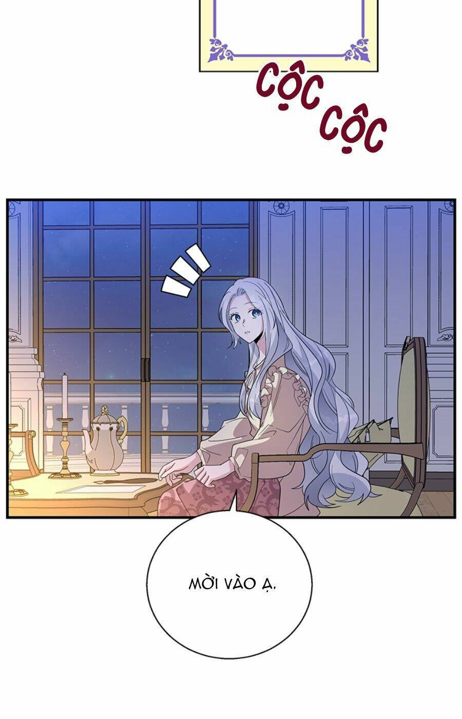chồng yêu, em muốn đình công! chapter 32 30