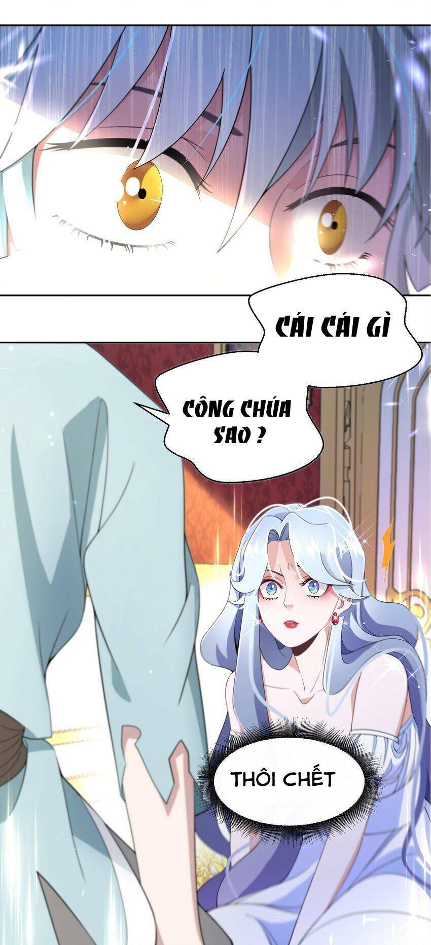 trăm cách tử đạo của công chúa chapter 4 42