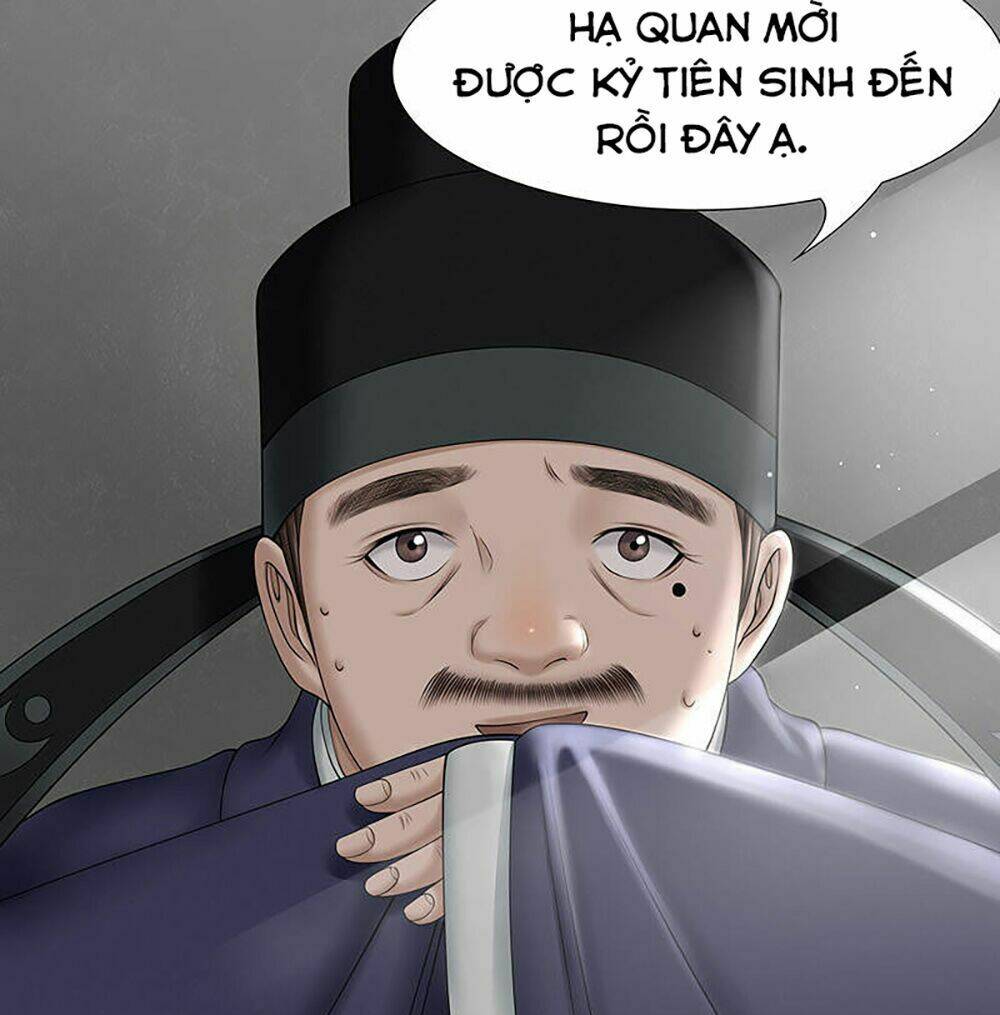 nữ ngỗ tác họa cốt chapter 10 6