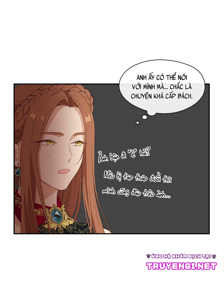 cẩn thận nữ phụ phản diện đấy! chapter 18 45