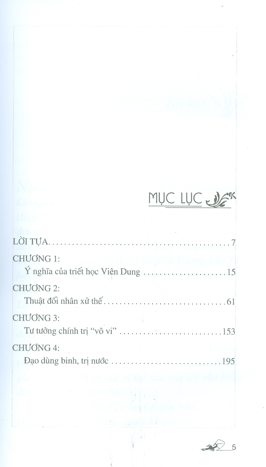 Lão tử - Tinh hoa trí tuệ qua danh ngôn (Tái Bản 2023)