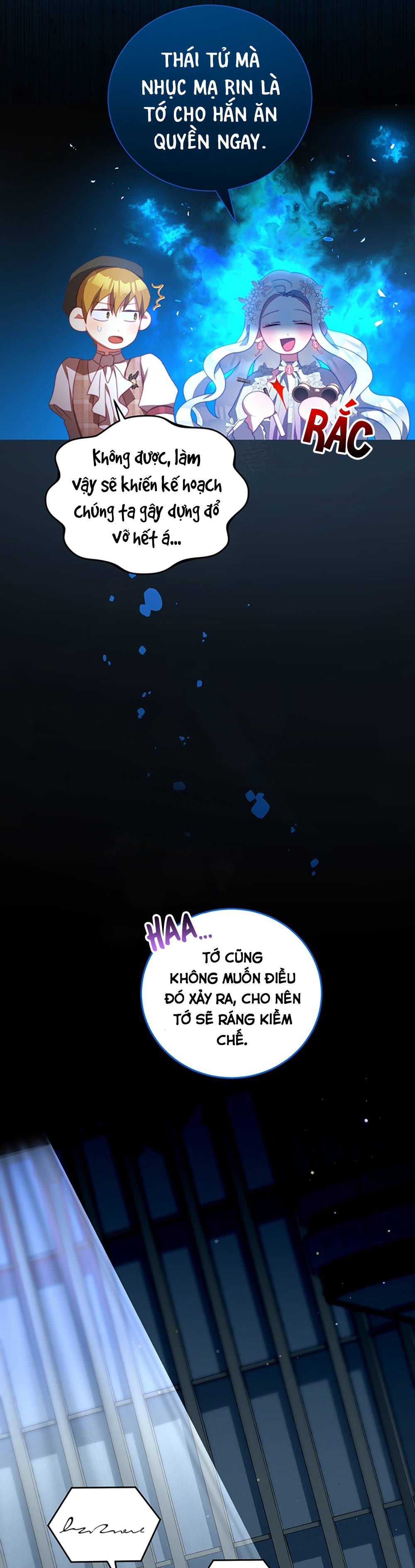 trở thành vợ nam chính chapter 58 9