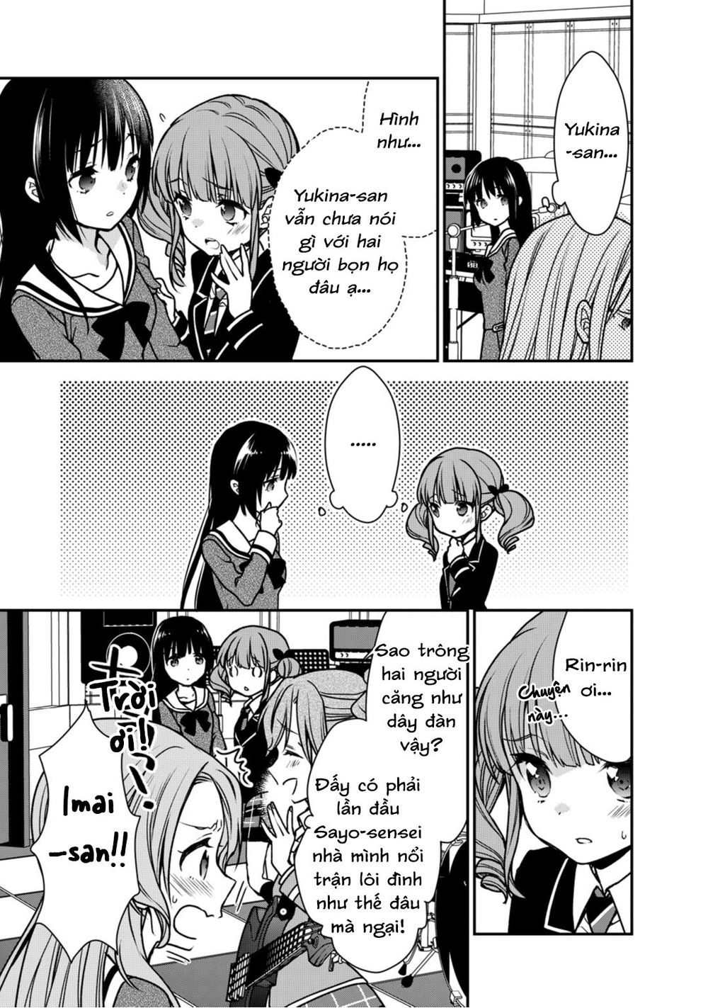 bang dream! girls band party! roselia stage chapter 7 35