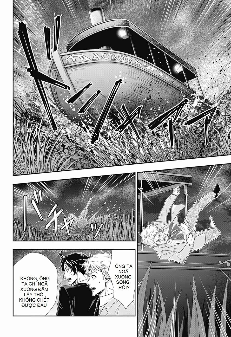 nhà ái quốc moriarty chapter 43 30