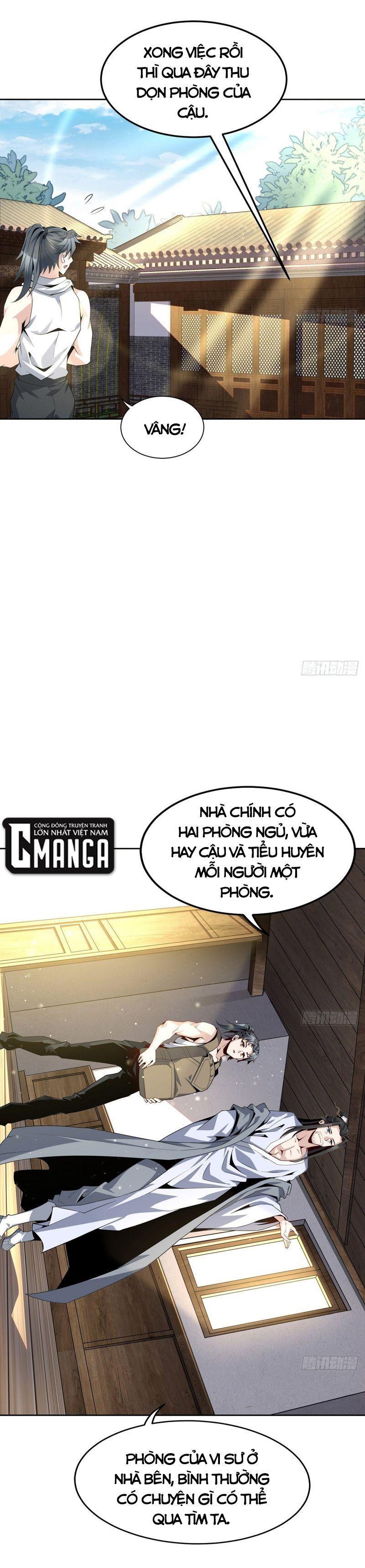 địa cầu đệ nhất kiếm chapter 2 15