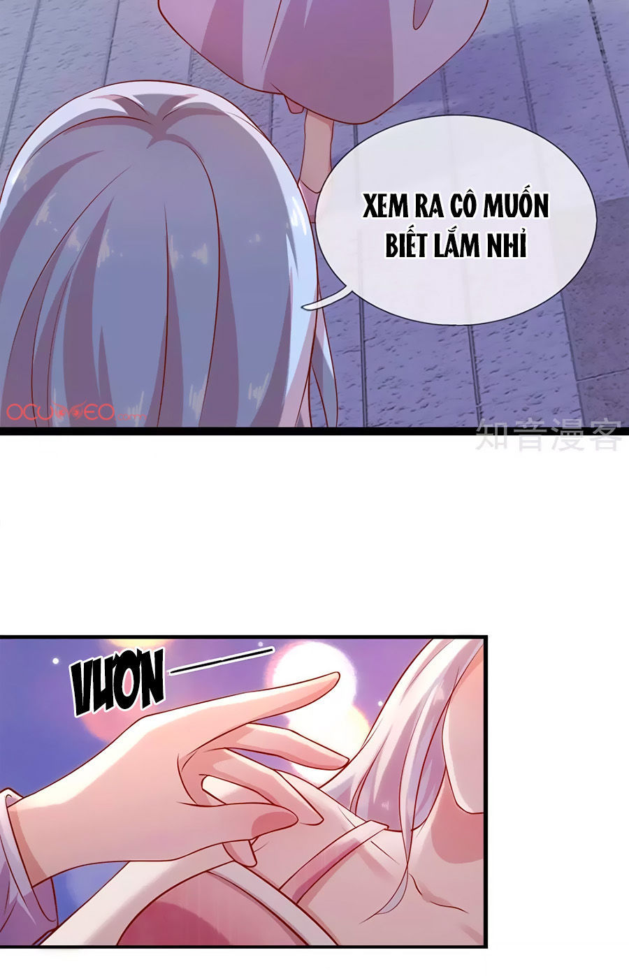 thiên kim hữu độc: boss mau cút ra chapter 20 4