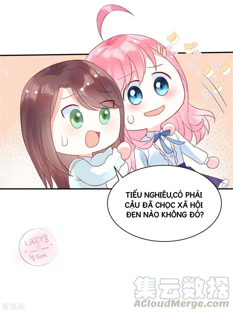 cô thỏ nhỏ của chủ tịch sói chapter 3 24