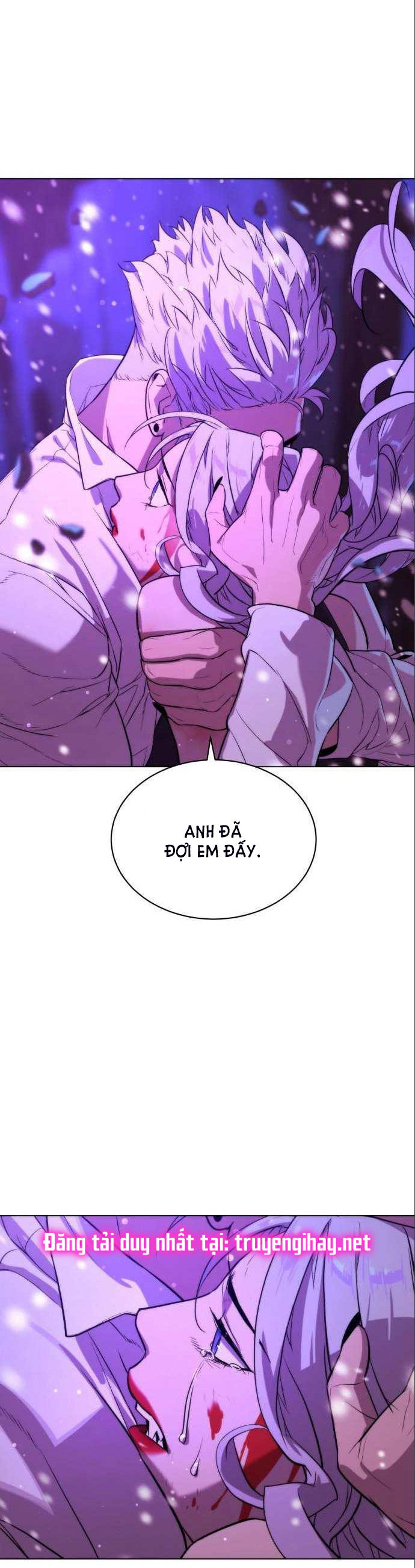 bạch huyết - white blood chapter 90 89