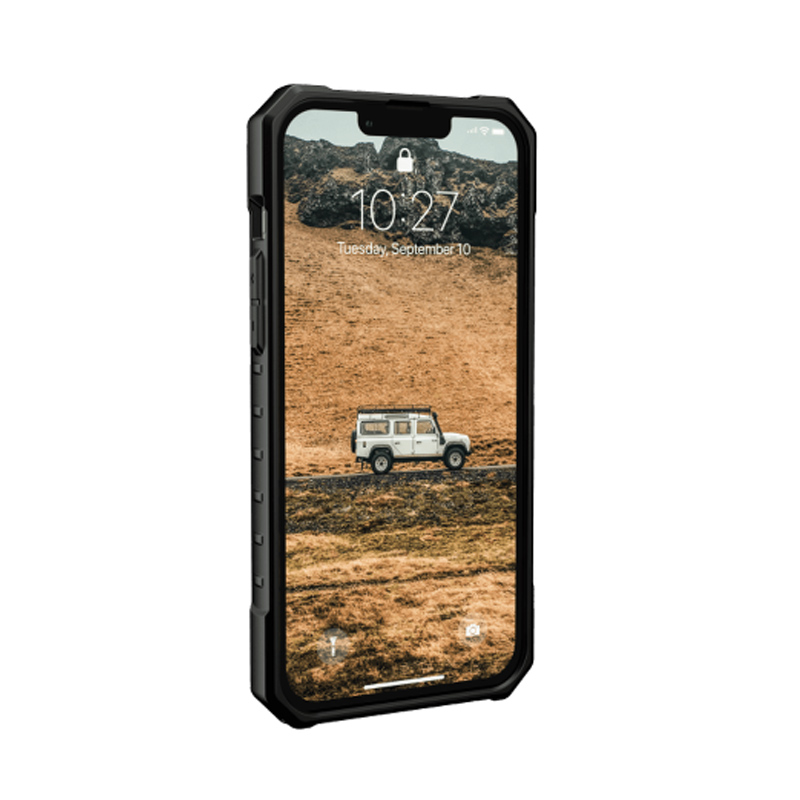 Ốp Lưng dành cho iPhone 13 Pro/13 Pro Max UAG Pathfinder hỗ trợ sạc Magnetic Series - Hàng Chính Hãng