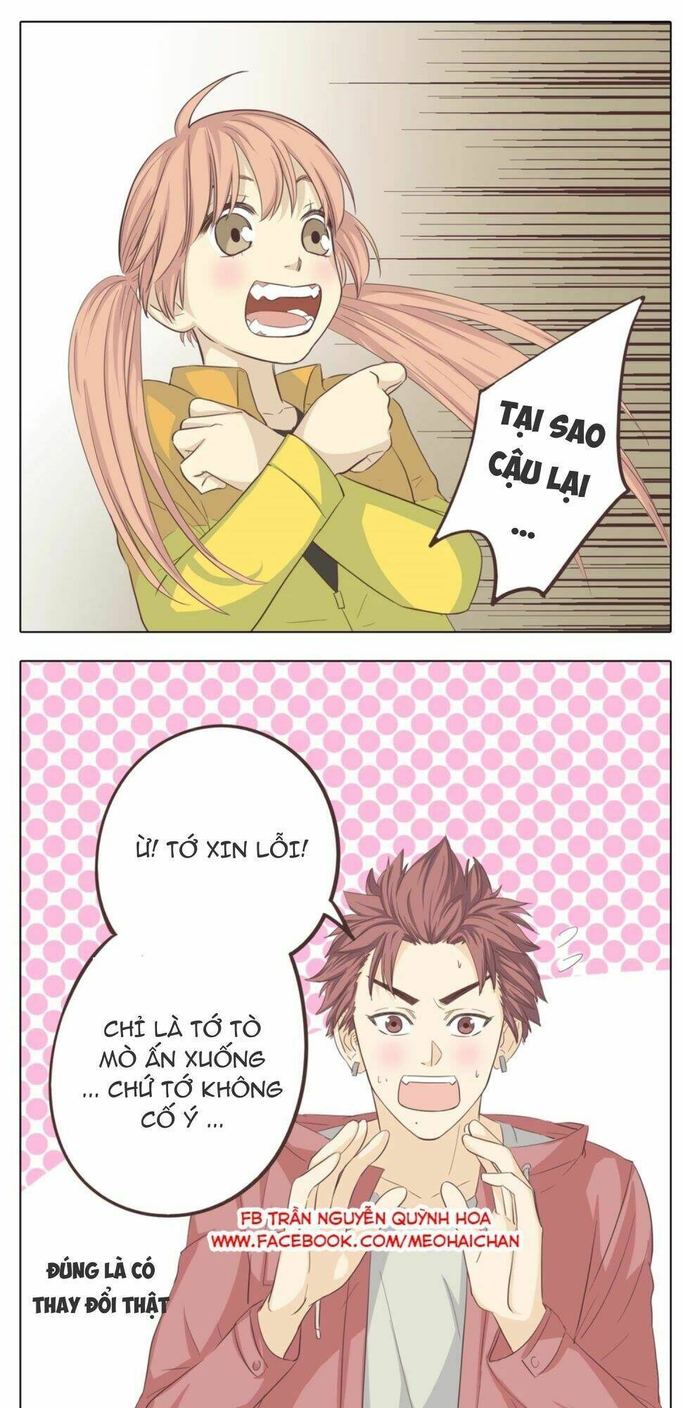 xin chào! dân nữ chapter 31 27