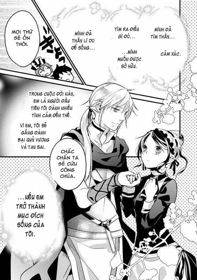 yuusha-sama ni ikinari kyuukon sareta no desu ga chapter 5 30