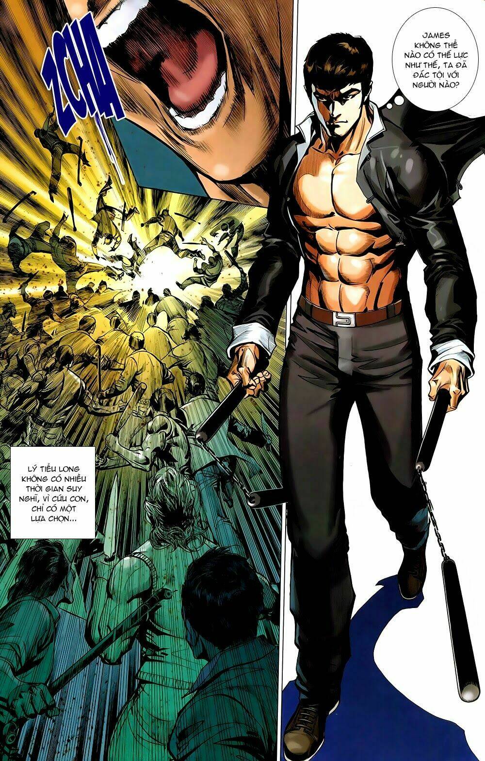 lý tiểu long chapter 4 5