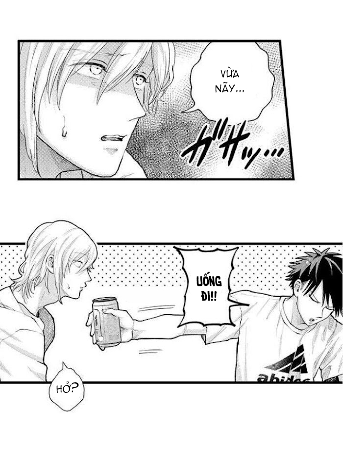 bị anh chàng lập dị để ý chapter 71 20