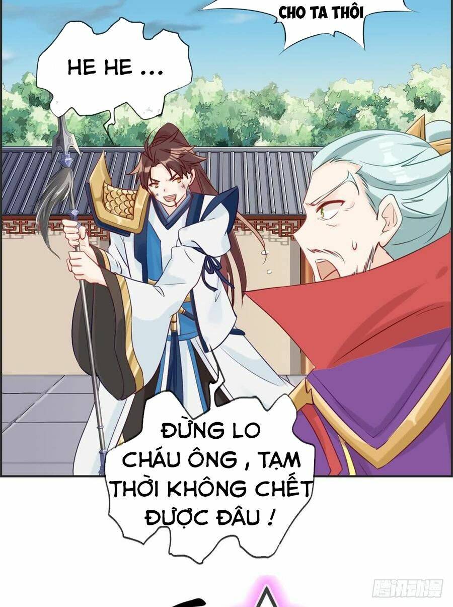 tối cường hoàn khố hệ thống chapter 28 7