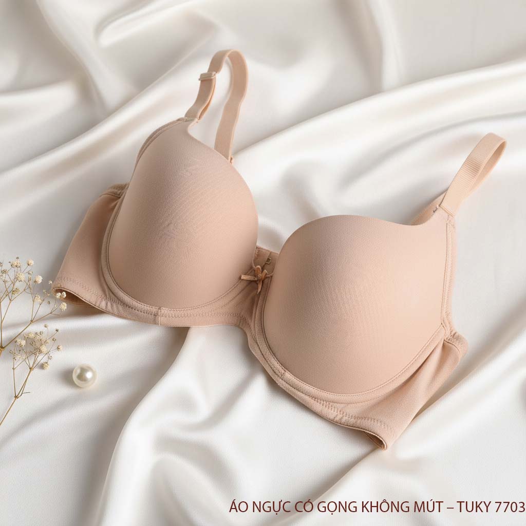 ÁO NGỰC CÓ GỌNG KHÔNG MÚT 7703