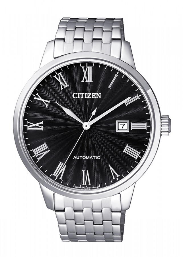 &quot;Đồng Hồ Citizen NJ0080-50E Nam Máy Cơ Kính Sapphire 42mm &quot;