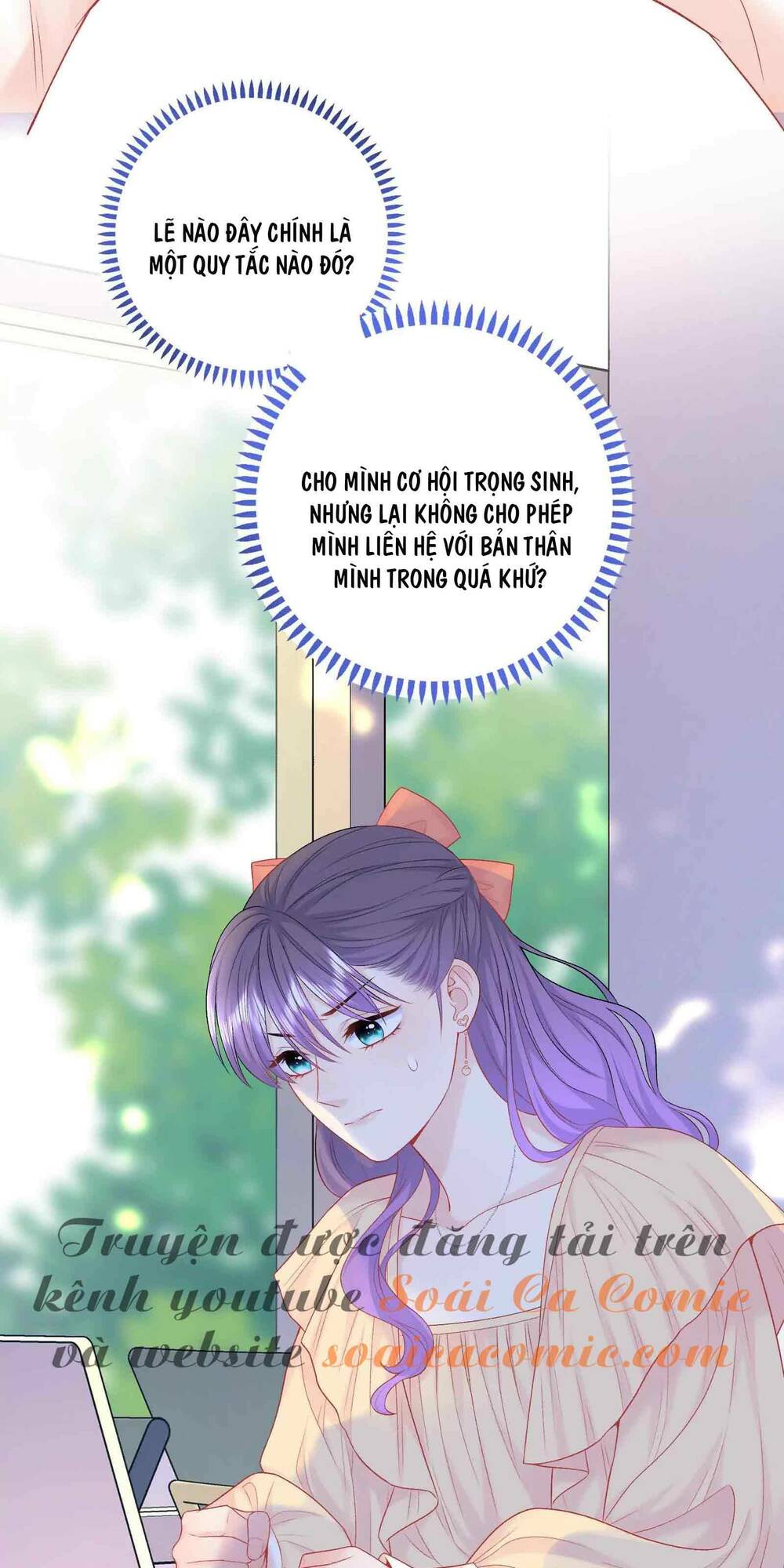 tôi dựa vào tà ý: nghịch chuyển nhân sinh chapter 8 29