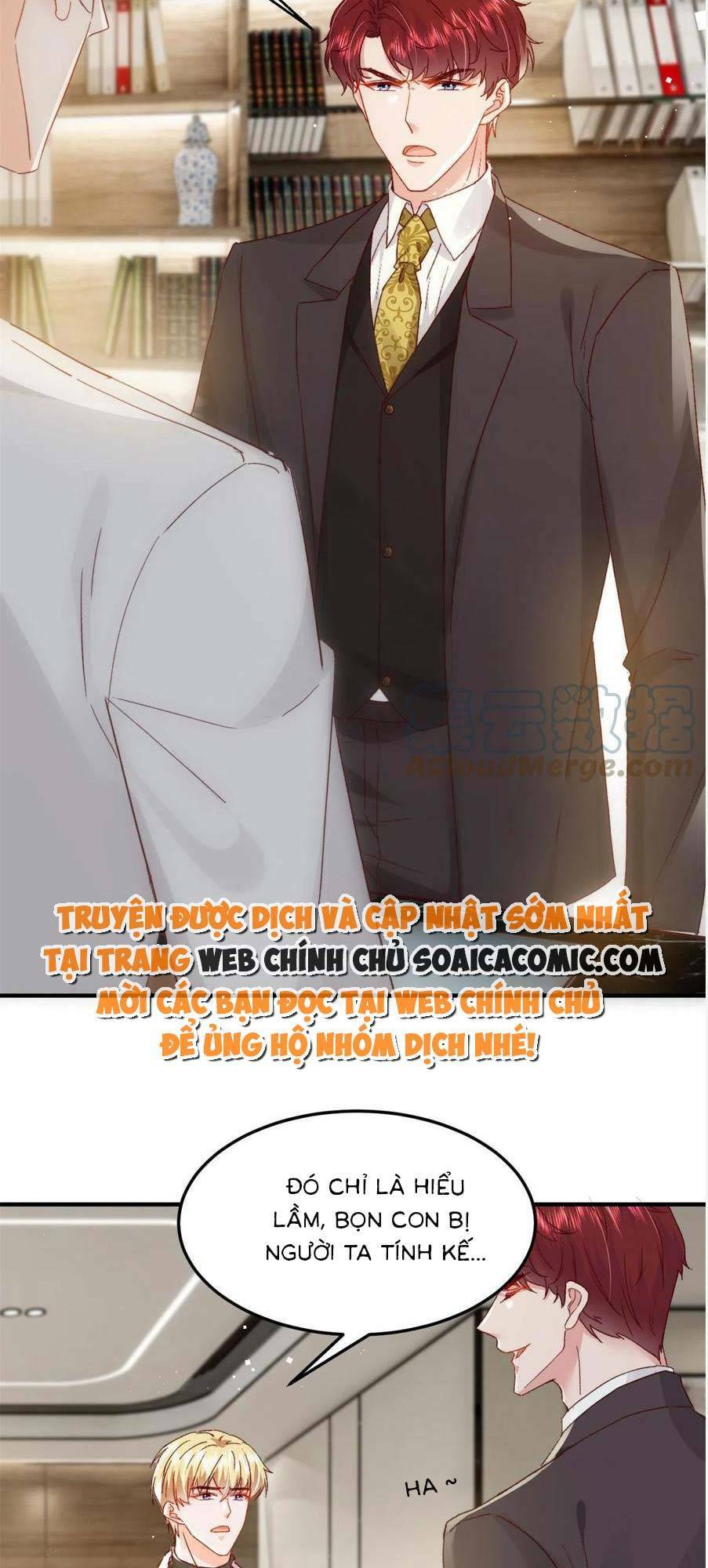 cô vợ của tôi không dễ bắt nạt chapter 35 18