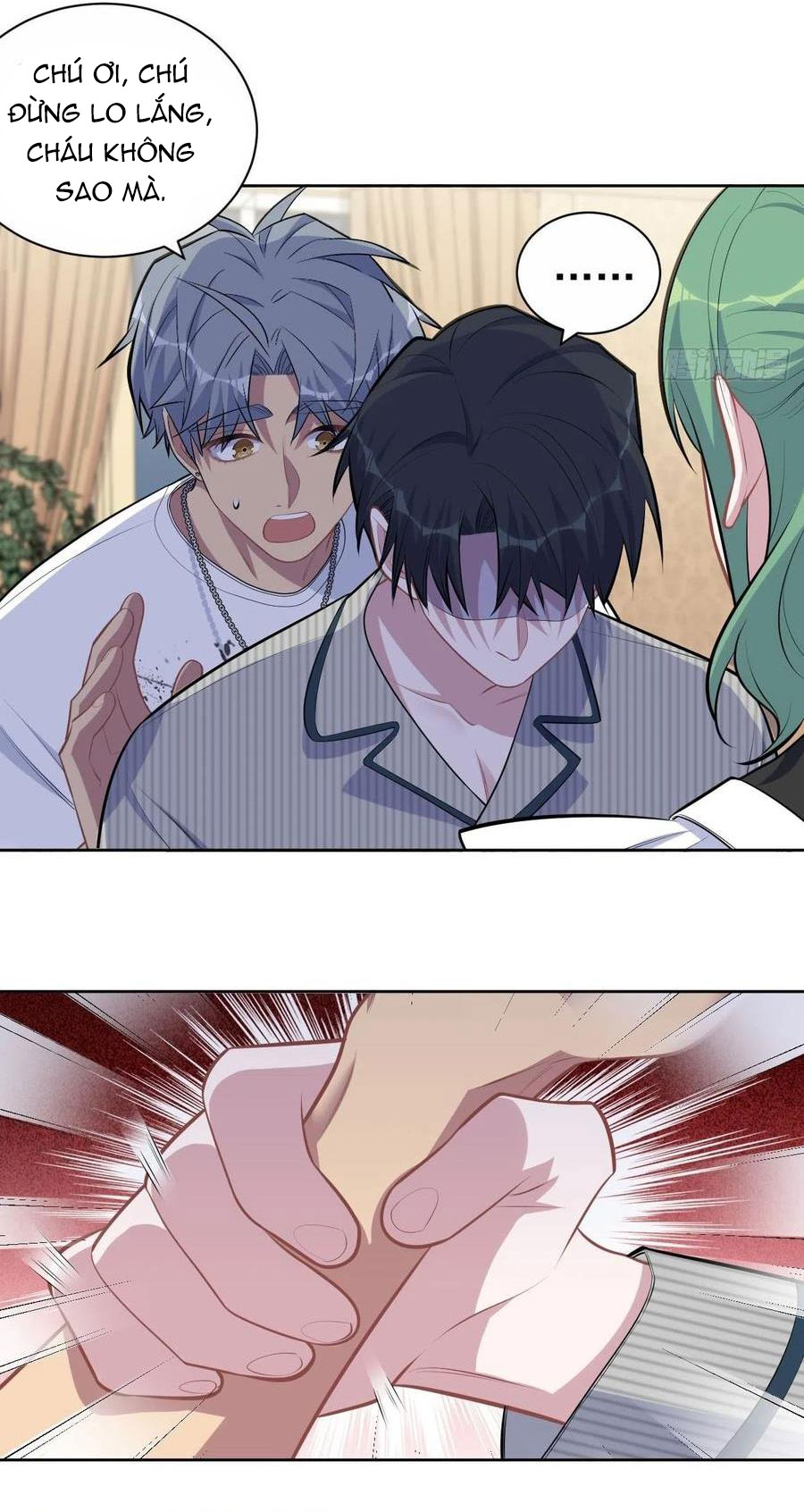 bố vợ đại nhân là bà xã chapter 148 13