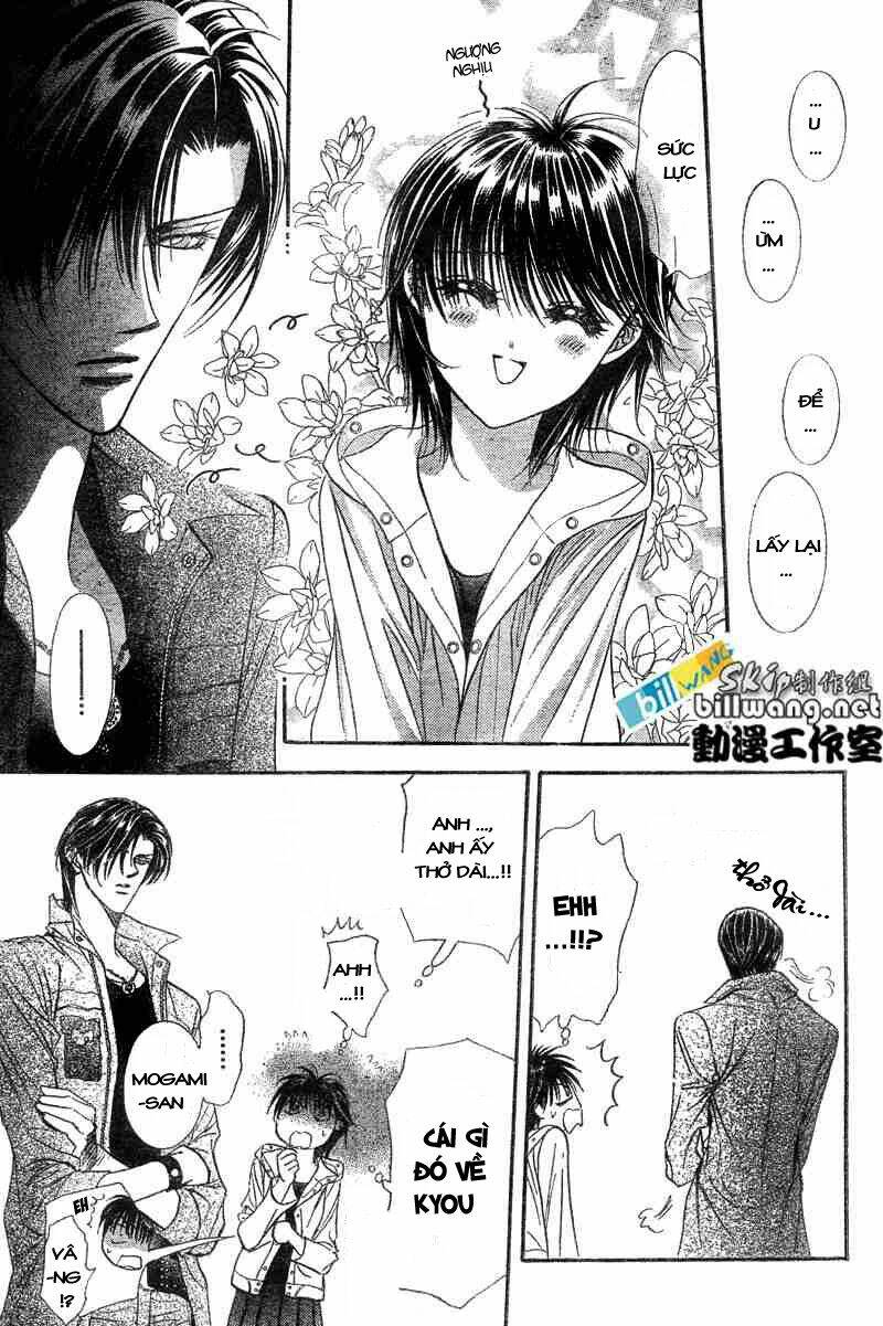 thử thách của kyouko chapter 93 4