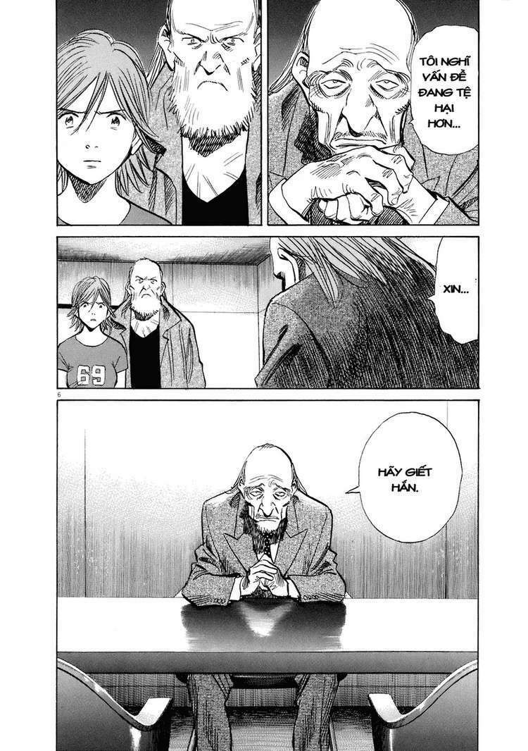 những chàng trai thế kỉ 20 chapter 204 10