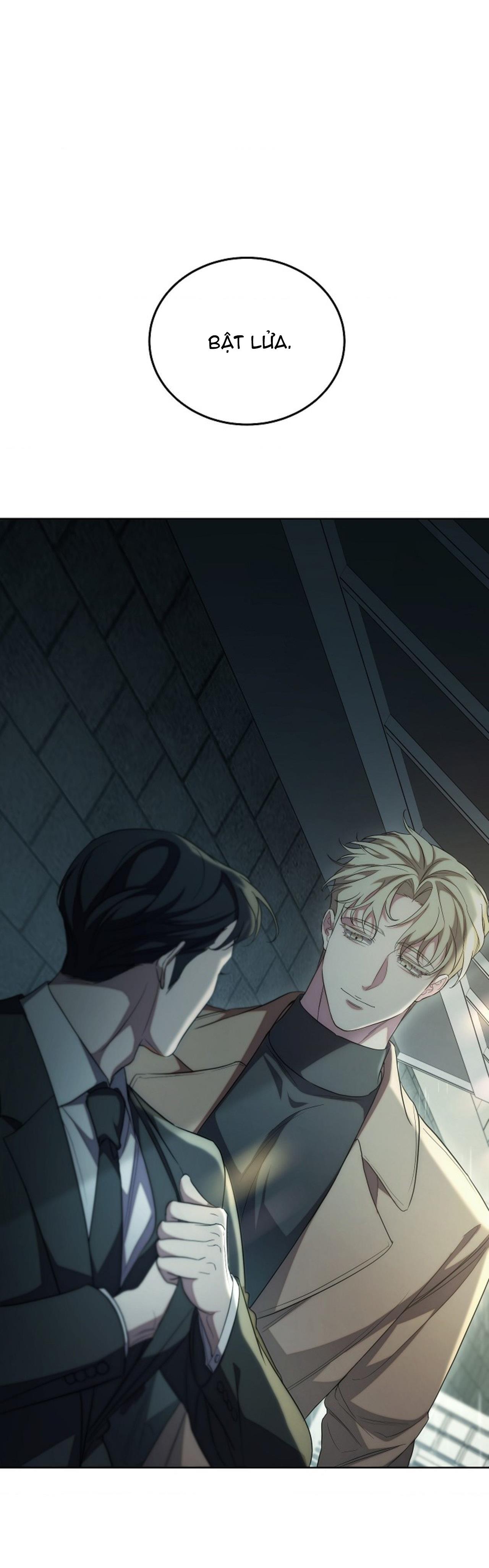 (abo)mối quan hệ không hoàn chỉnh chapter 2 2