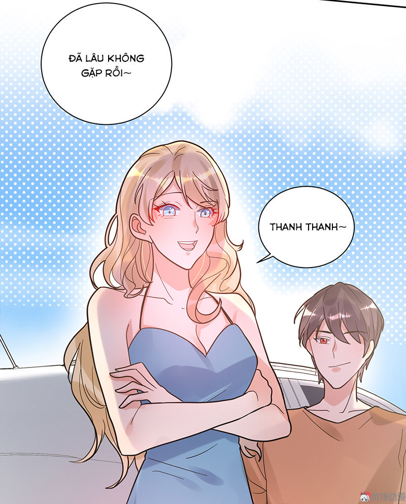 tổng tài truy thê: phu nhân lại chạy trốn chapter 10 24