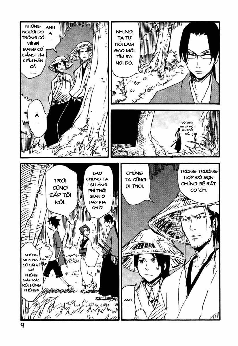 samurai champloo chapter 6 13