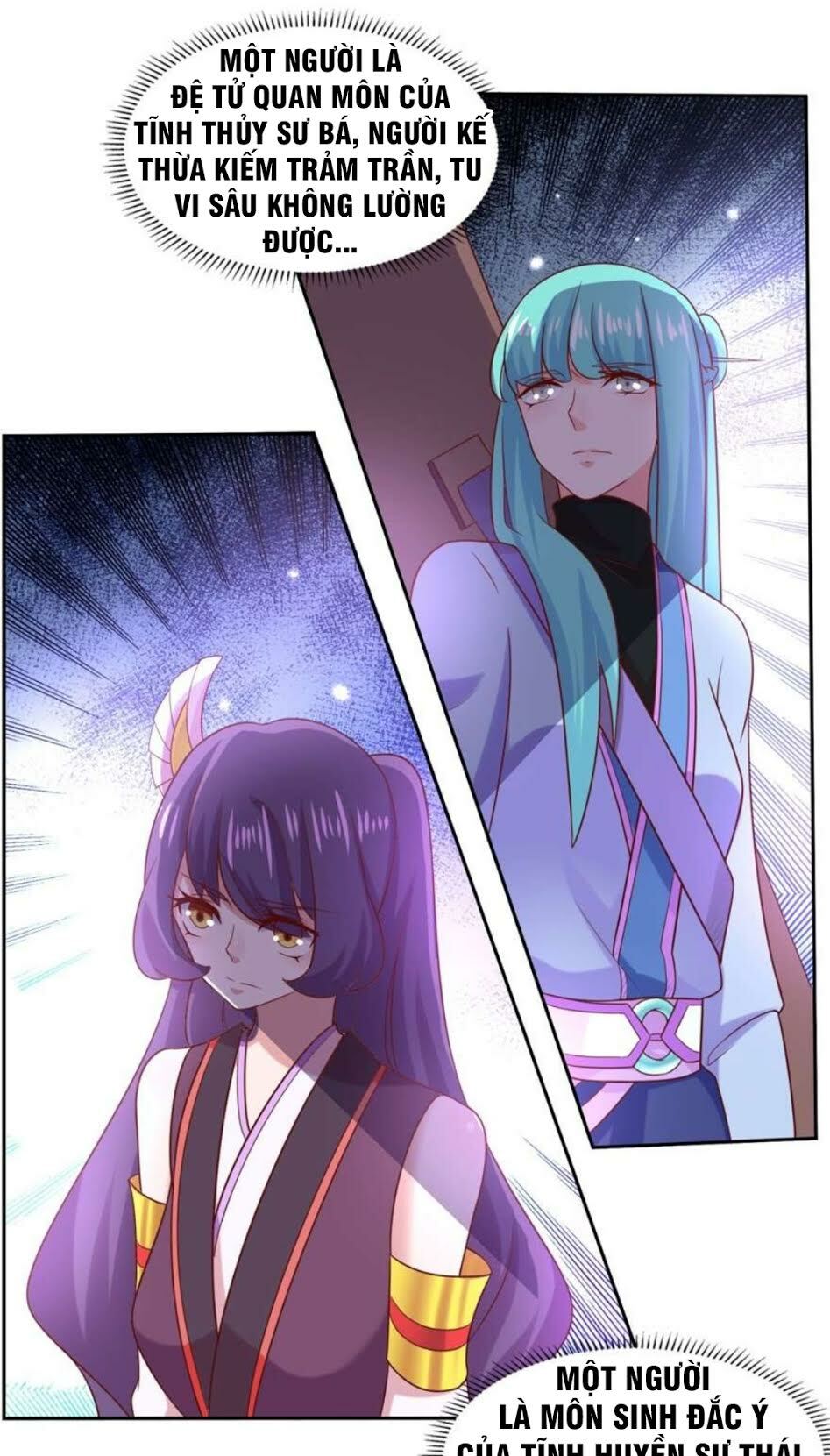 tiên ma đồng tu chapter 33 6