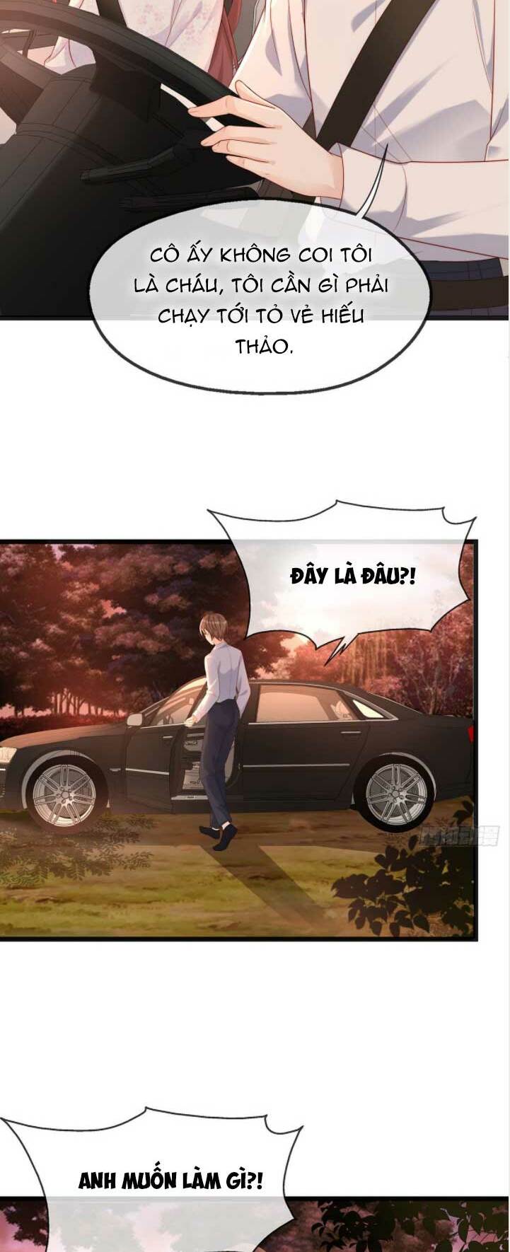 sủng em sủng tới tận cùng chapter 149 22