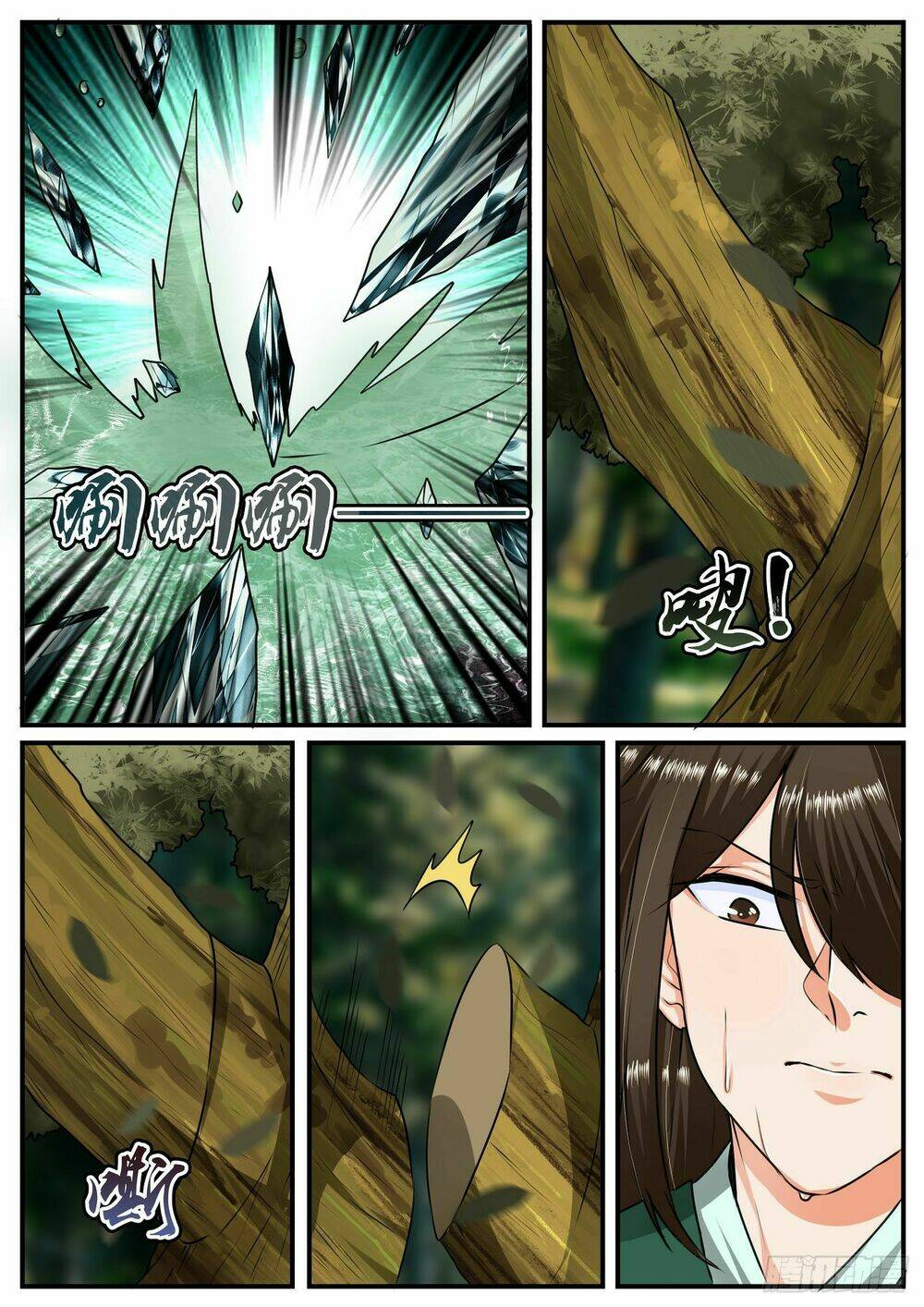 đồ lục tiên ma chapter 20 8