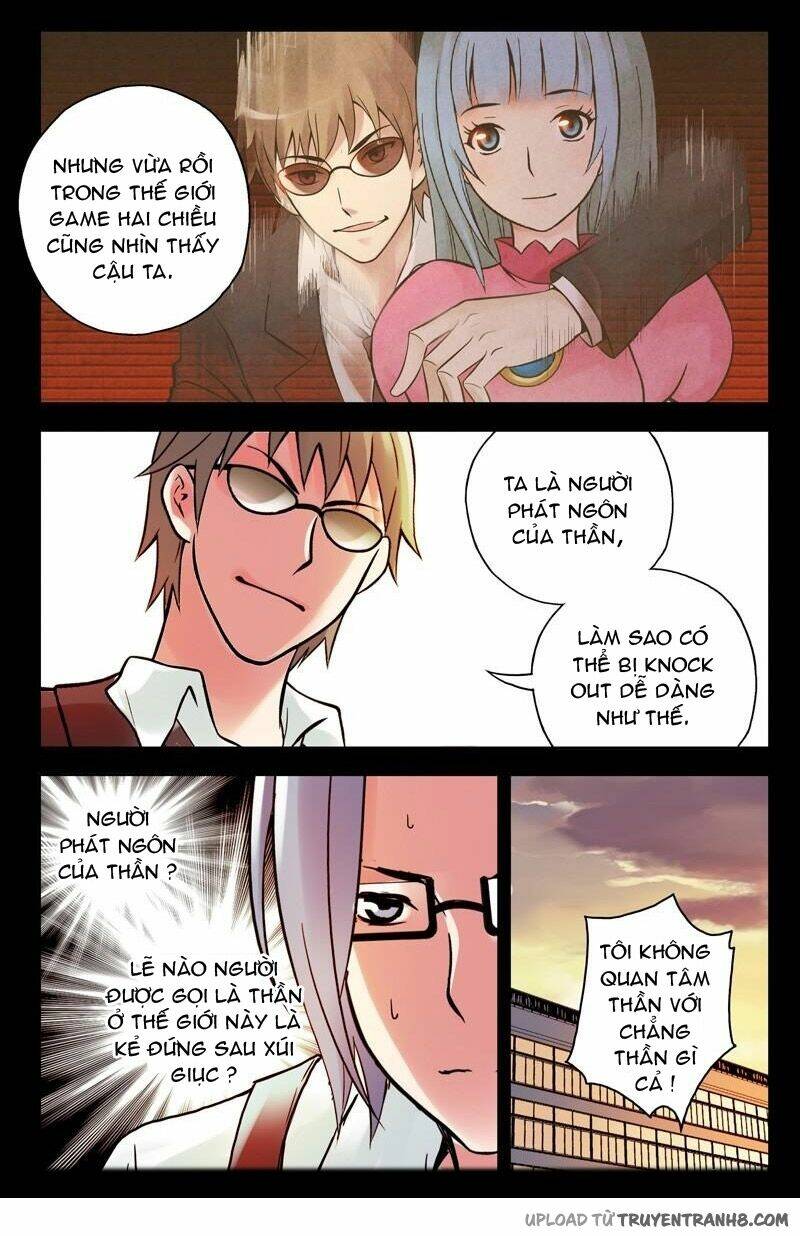 bầu trời máu chapter 59 6