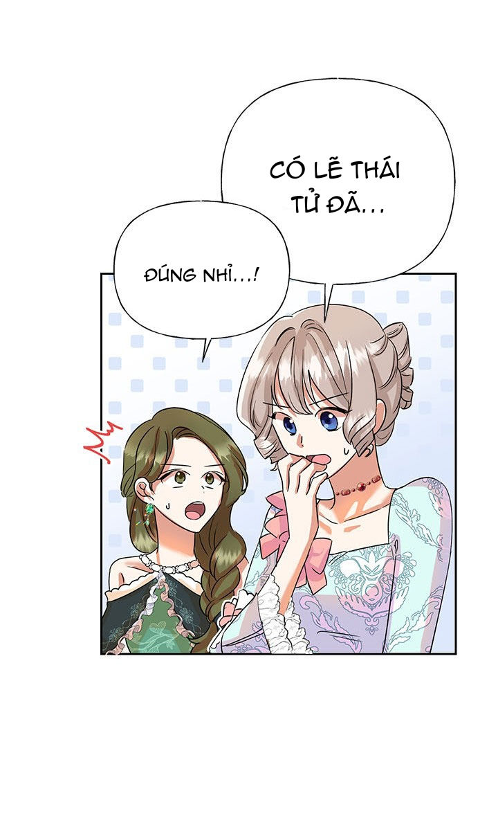 hôm nay cũng là ngày vui của ác nữ chapter 4 25