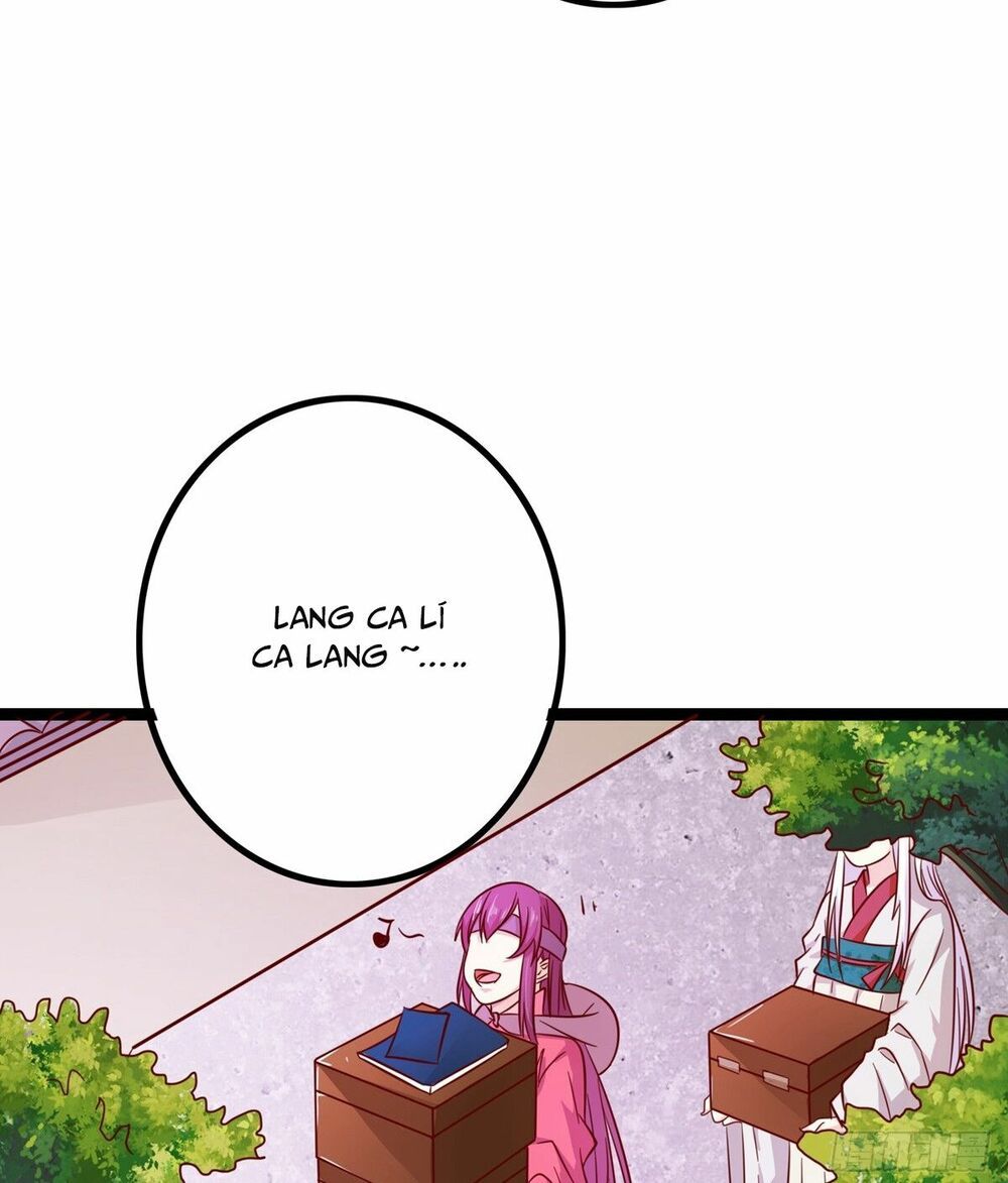 hoàng hậu của trẫm là võ lâm minh chủ chapter 11 55