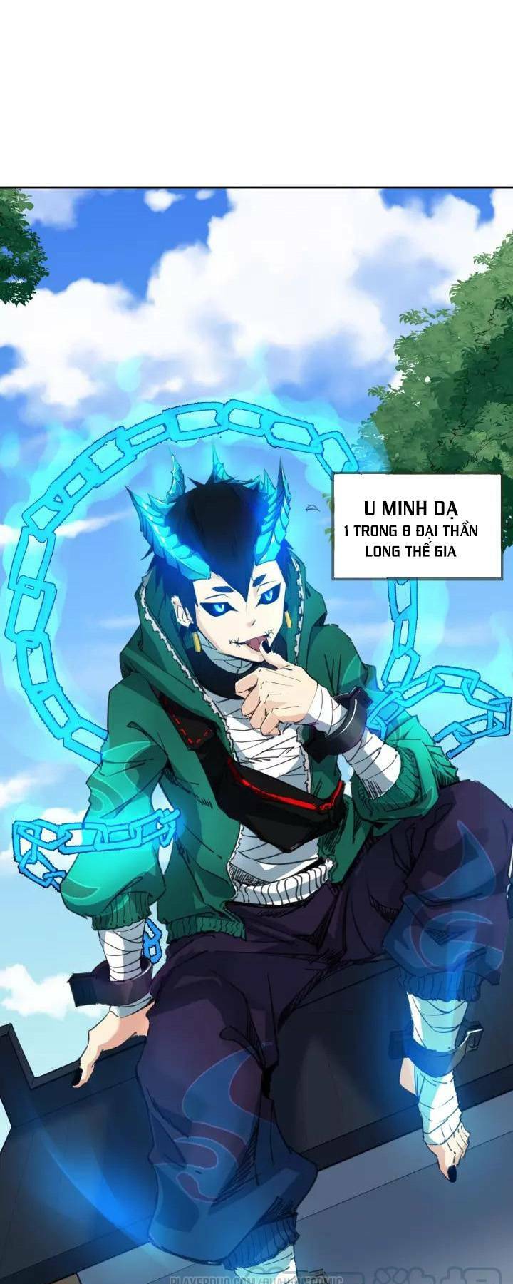 long mạch võ thần chapter 60 34