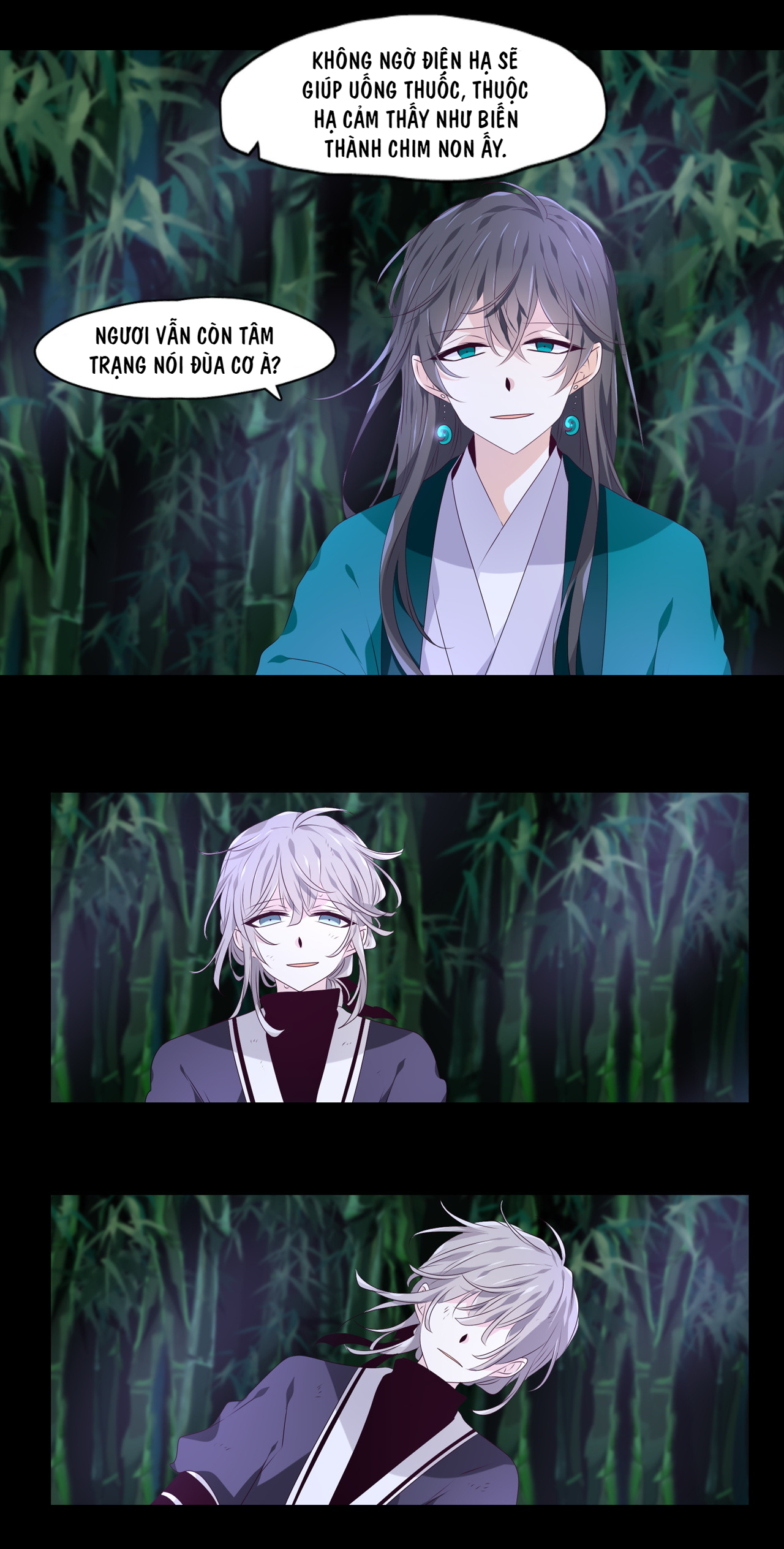 tinh quân như nguyệt chapter 12 26