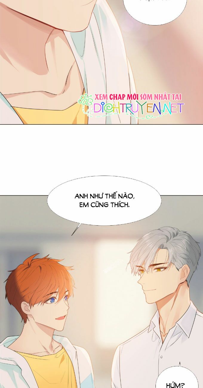 đâu phải tại tui muốn giả gái chapter 33.5 5