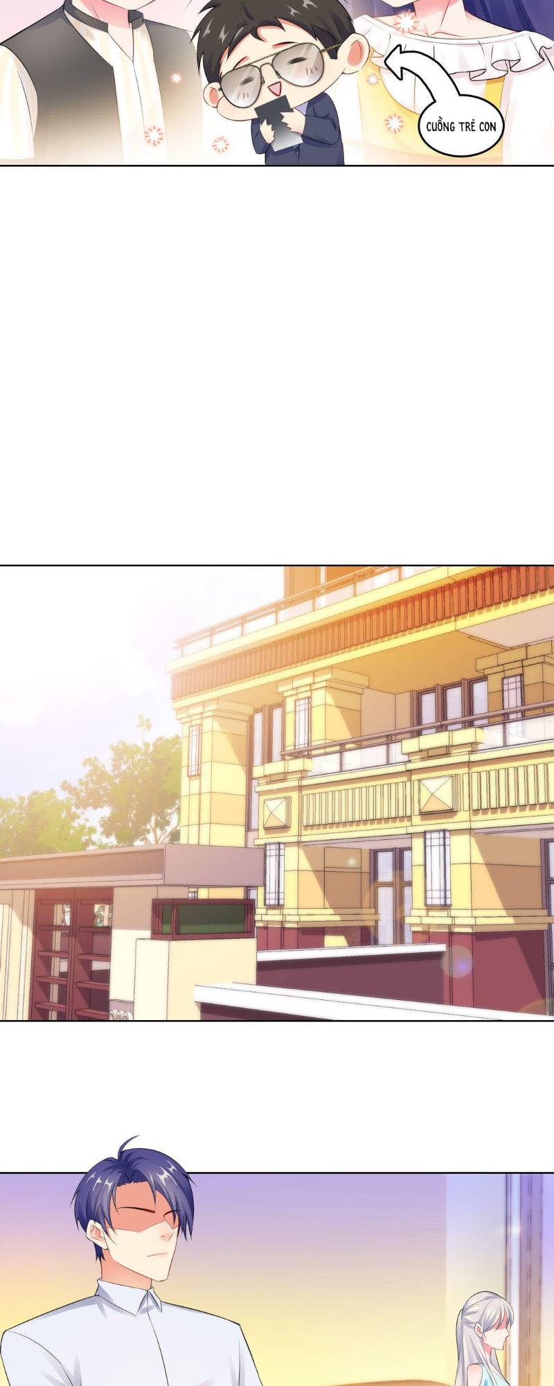 song bảo vô địch chapter 16 23