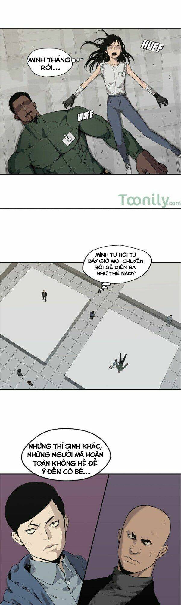 hiệp sĩ giao hàng chapter 37 22