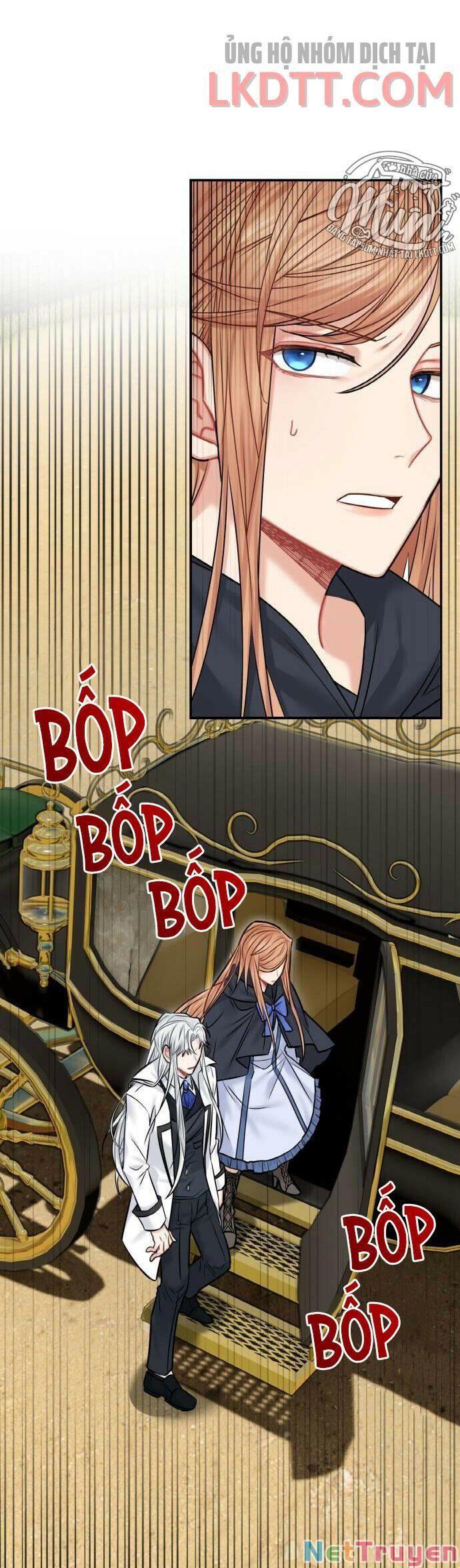 nhật ký tuần trăng mật của phù thủy và rồng chapter 42 8