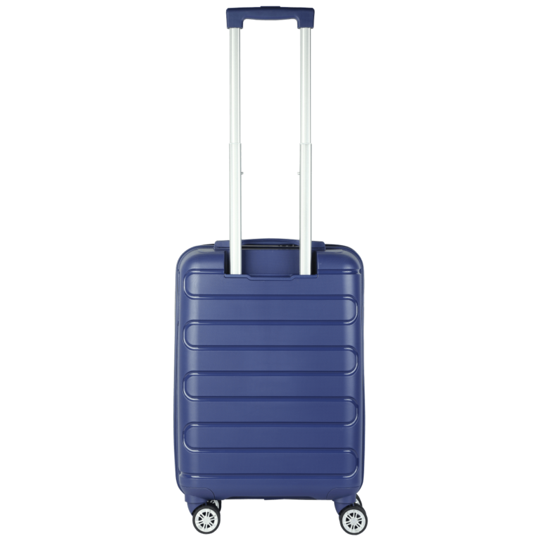 Vali Kéo Nhựa Du Lịch STARGO CAPSULA - Size S/M (20inch/ 24inch) - Xách tay/ Ký Gửi - Khóa Số - Nhựa PP - Hàng Chính Hãng