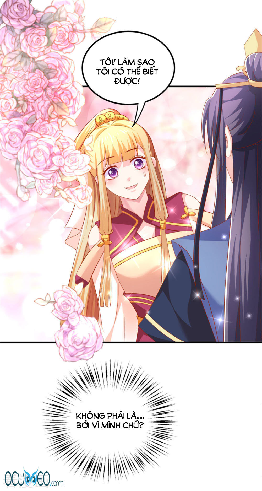 từ đây vương gia không thượng triều sớm chapter 32 17