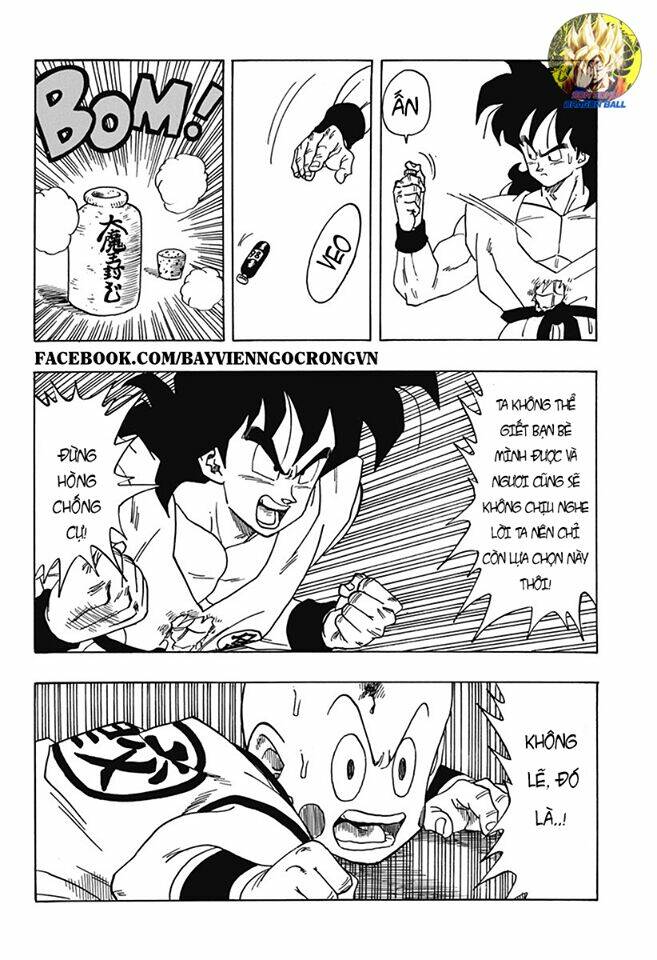 thế giới ngọc rồng ngoại truyện: yamcha chapter 3 24