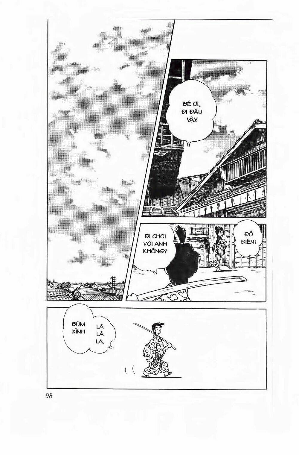 nijiiro togarashi - ớt bảy màu chapter 95 3