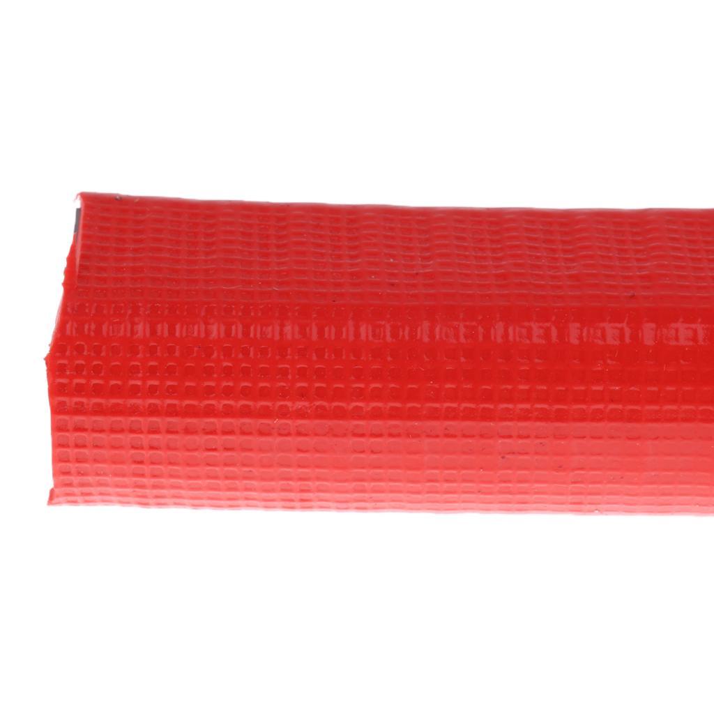 3 Pairs Rubber Skateboard Deck Nose Protection Strip Longboard Tail Guard